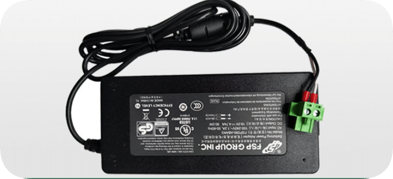 *Brand NEW*Industrial Wide-Voltage Power Adapter Compatible with Advantech UNO-2484G Embedded Box PC | DC 10–3
